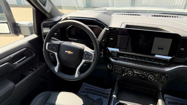 2026 Chevrolet Silverado 2500HD LTZ