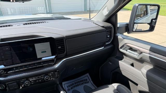 2026 Chevrolet Silverado 2500HD LTZ