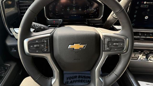 2026 Chevrolet Silverado 2500HD LTZ