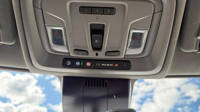 2026 Chevrolet Silverado 2500HD LTZ