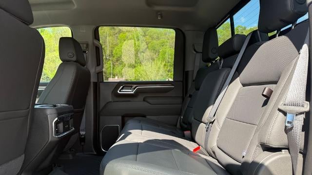 2026 Chevrolet Silverado 2500HD LTZ