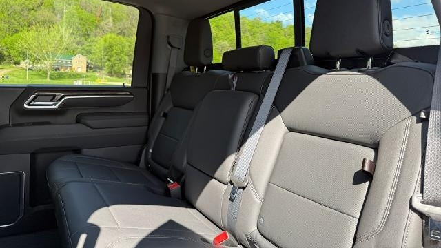 2026 Chevrolet Silverado 2500HD LTZ