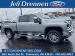 2026 Silverado 2500HD Thumbnail 1