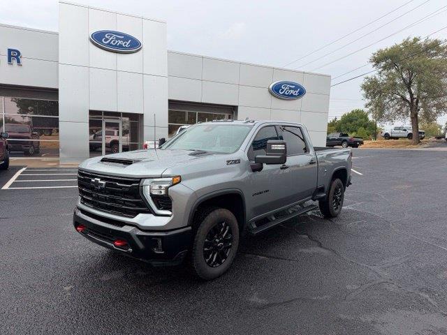 2026 Chevrolet Silverado Hd - $61,251