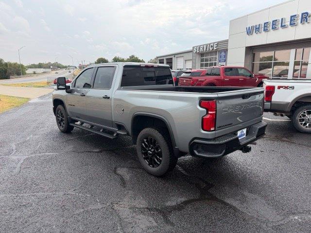 2026 Chevrolet Silverado Hd - $61,251