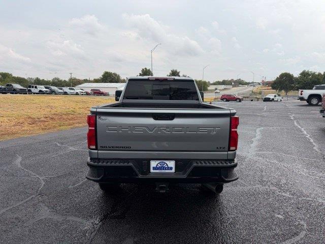 2026 Chevrolet Silverado Hd - $61,251