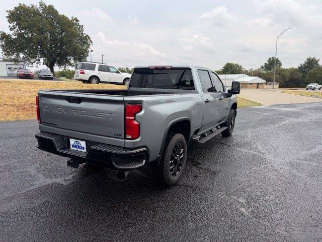2026 Chevrolet Silverado Hd - $61,251