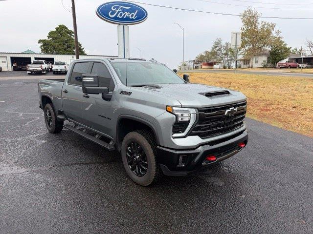 2026 Chevrolet Silverado Hd - $61,251