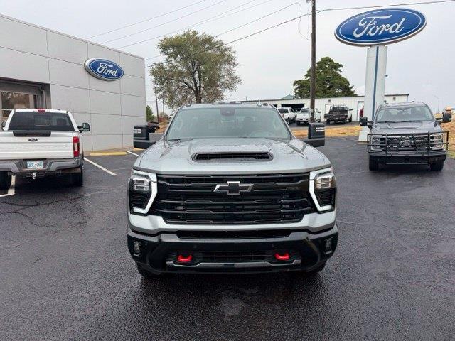 2026 Chevrolet Silverado Hd - $61,251