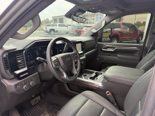2026 Chevrolet Silverado Hd - $61,251