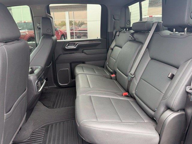 2026 Chevrolet Silverado Hd - $61,251