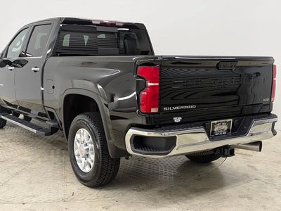 2025 Chevrolet Silverado 2500HD 4X4 LTZ 4DR Crew Cab SB
