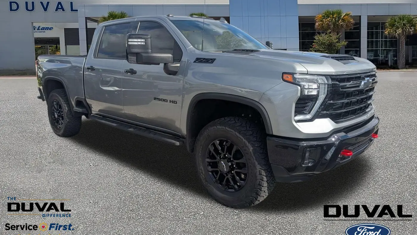 Preowned 2026 Chevrolet Silverado 2500HD LTZ for Sale