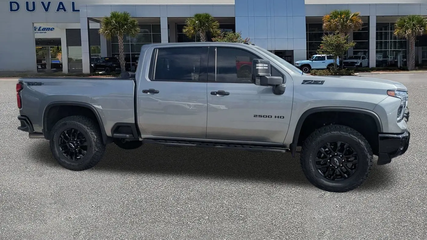 2026 Chevrolet Silverado 2500HD LTZ