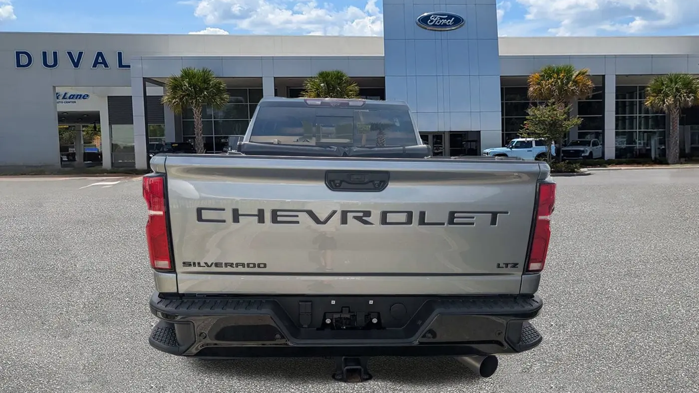 2026 Chevrolet Silverado 2500HD LTZ