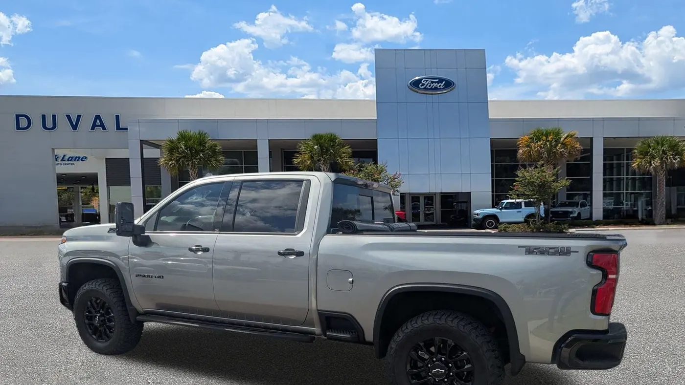 2026 Chevrolet Silverado 2500HD LTZ