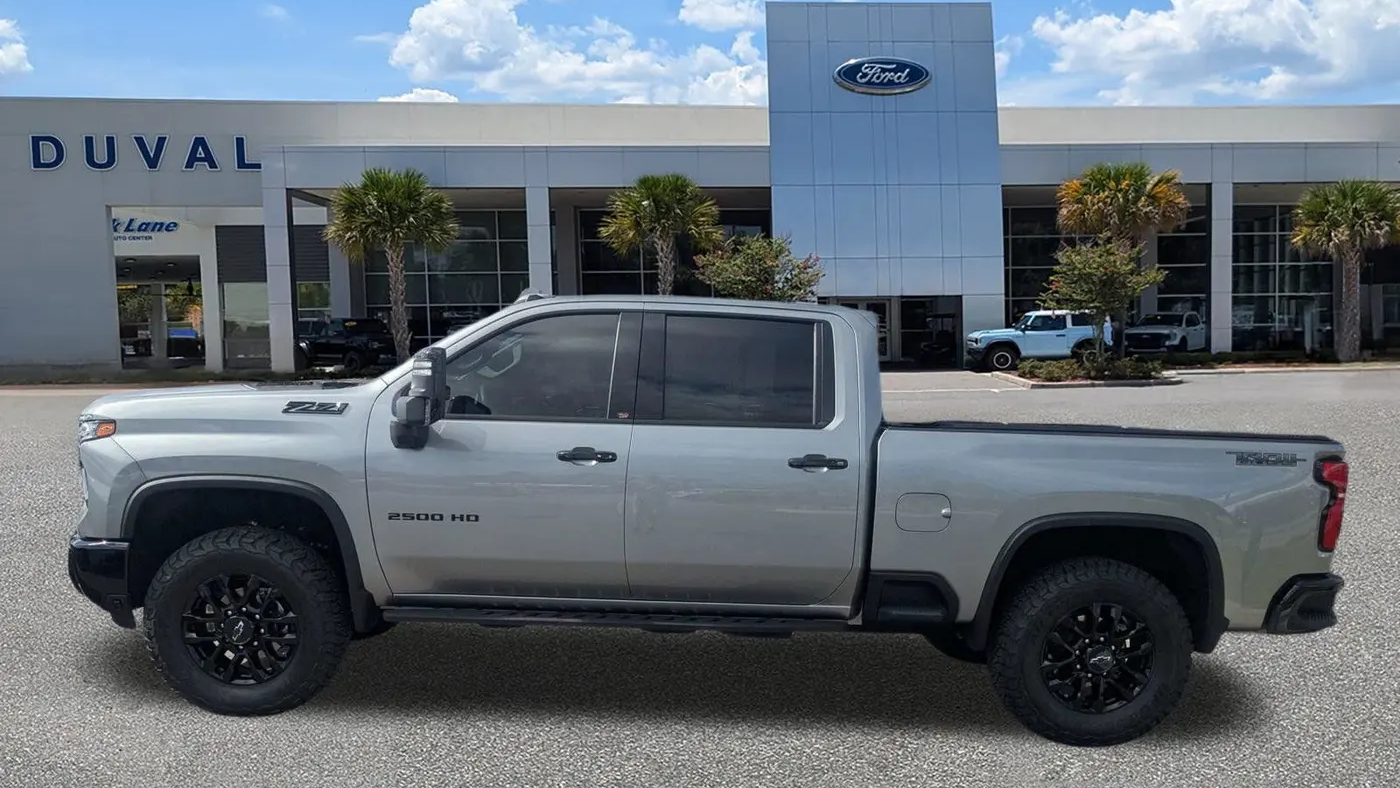 2026 Chevrolet Silverado 2500HD LTZ