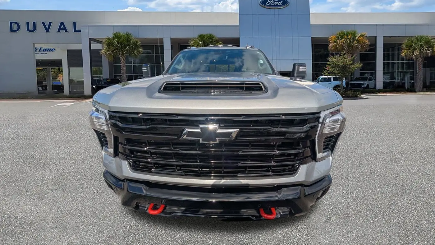 2026 Chevrolet Silverado 2500HD LTZ