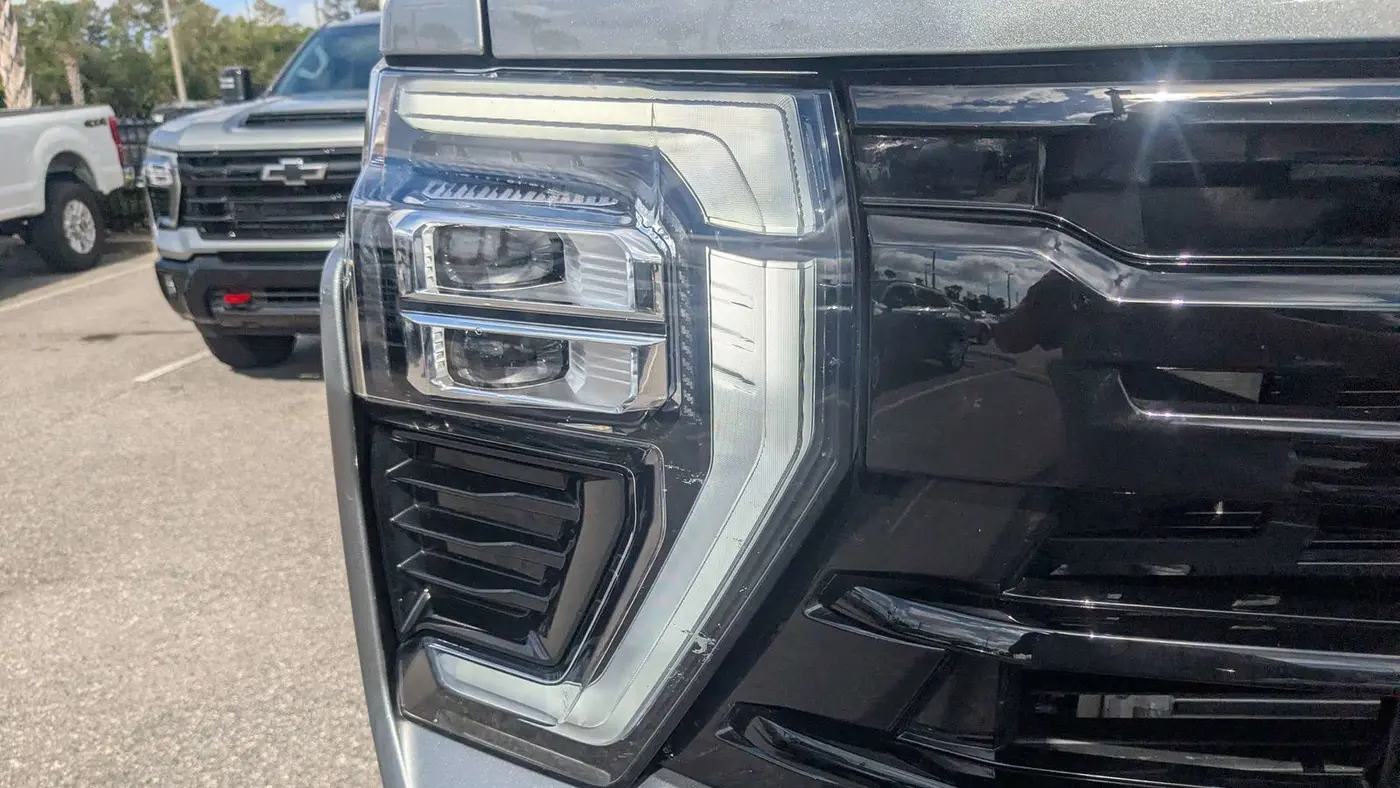 2026 Chevrolet Silverado 2500HD LTZ