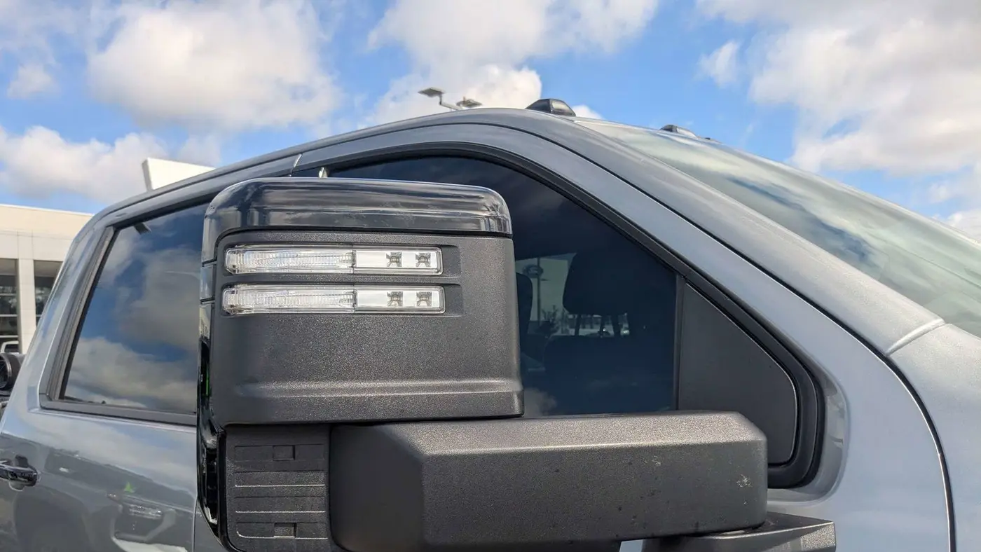 2026 Chevrolet Silverado 2500HD LTZ