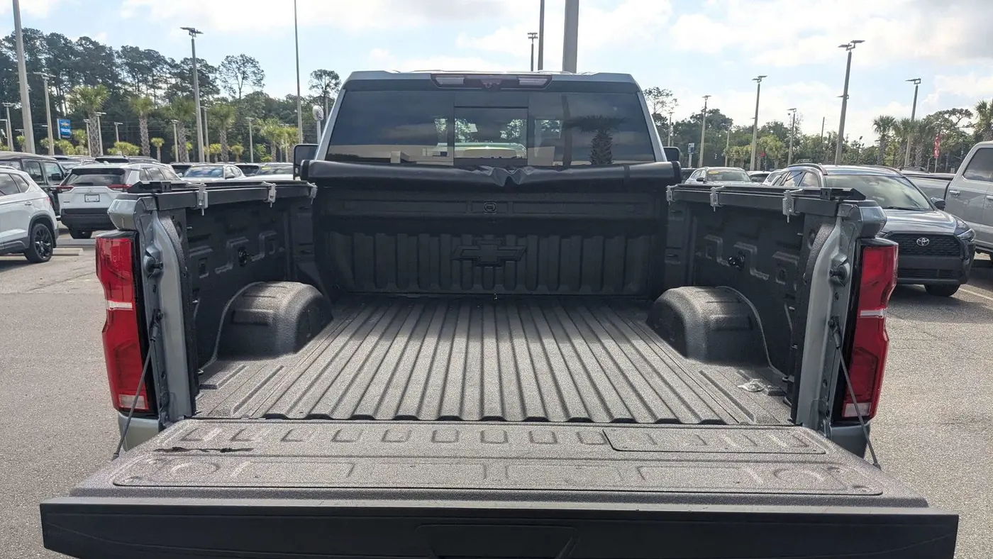 2026 Chevrolet Silverado 2500HD LTZ