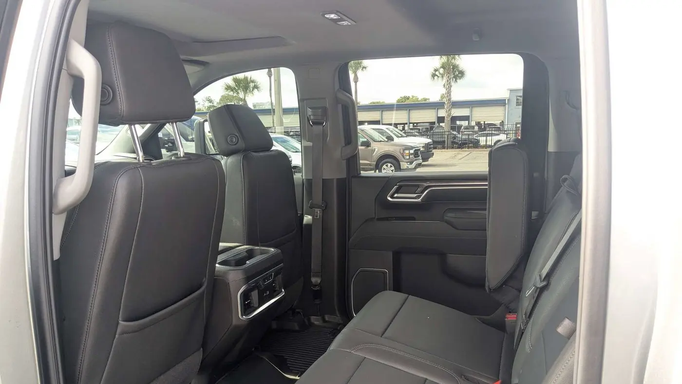 2026 Chevrolet Silverado 2500HD LTZ