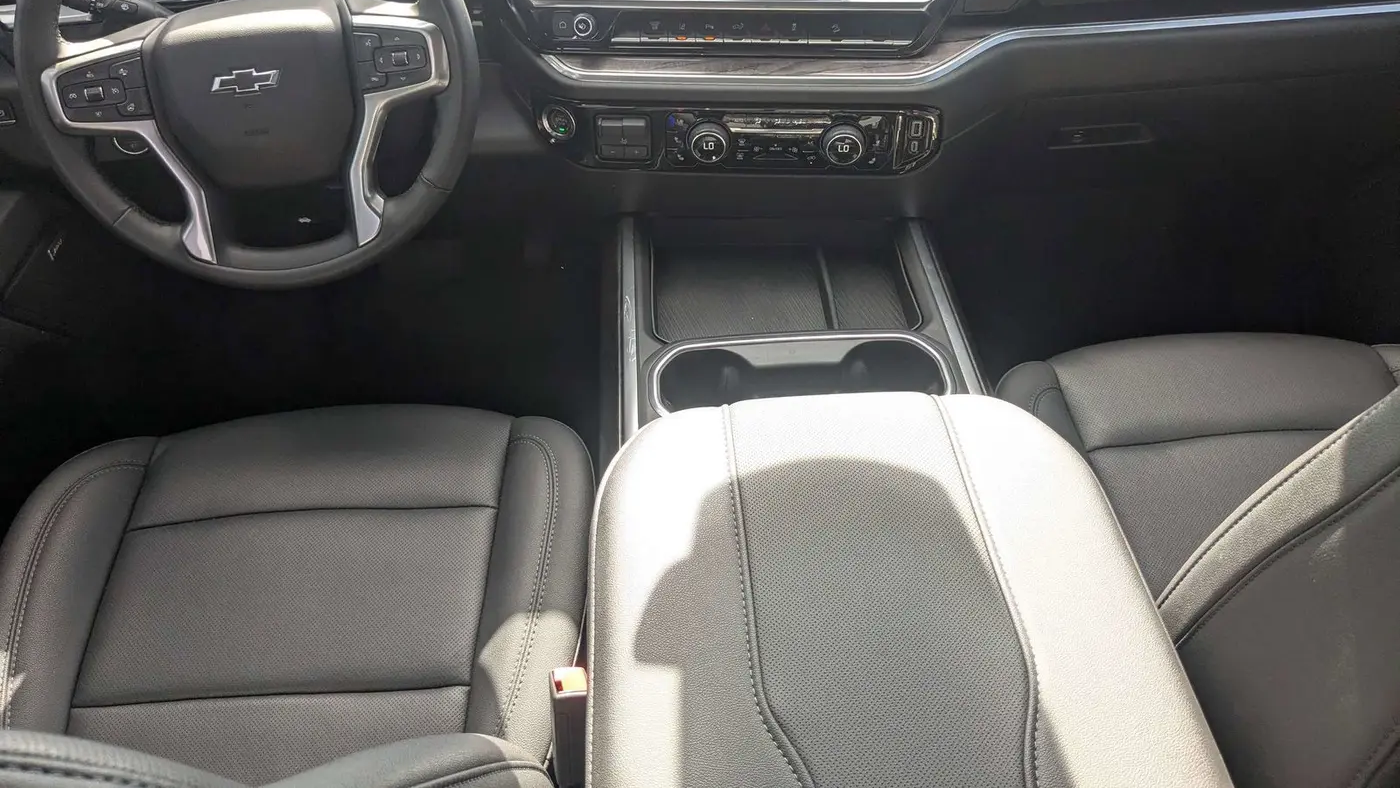 2026 Chevrolet Silverado 2500HD LTZ