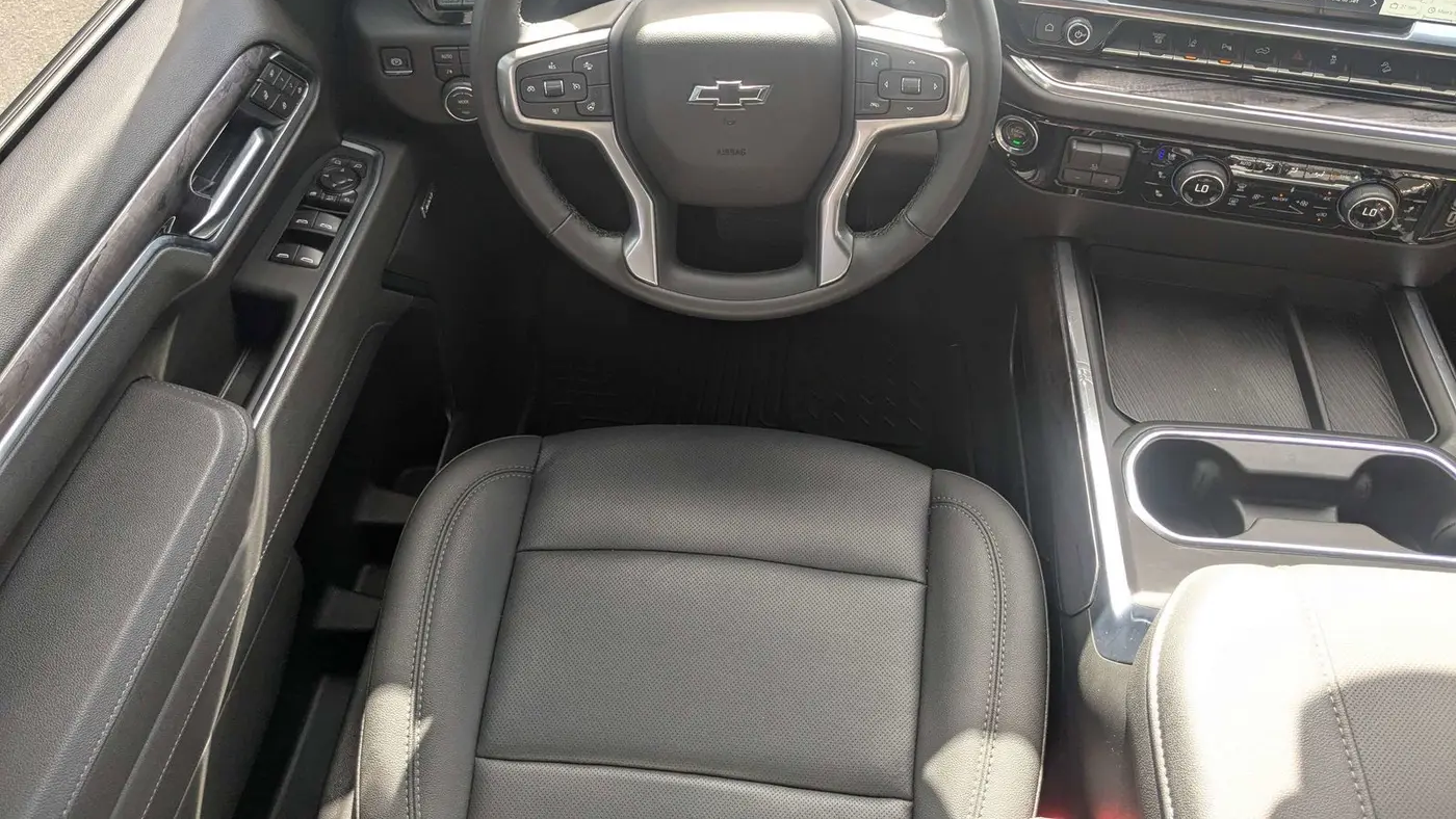 2026 Chevrolet Silverado 2500HD LTZ