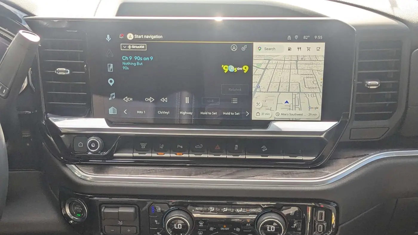 2026 Chevrolet Silverado 2500HD LTZ