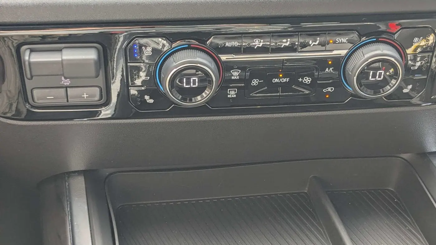 2026 Chevrolet Silverado 2500HD LTZ