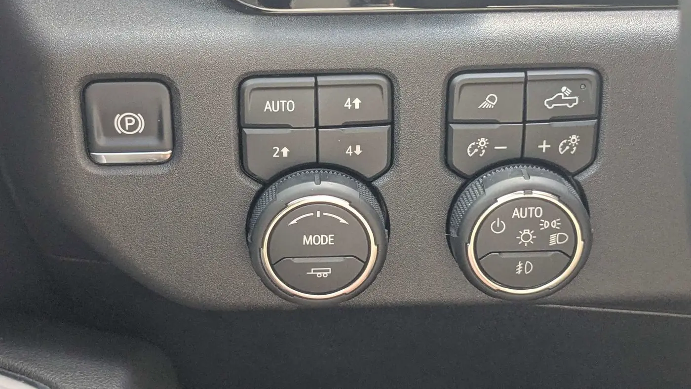2026 Chevrolet Silverado 2500HD LTZ
