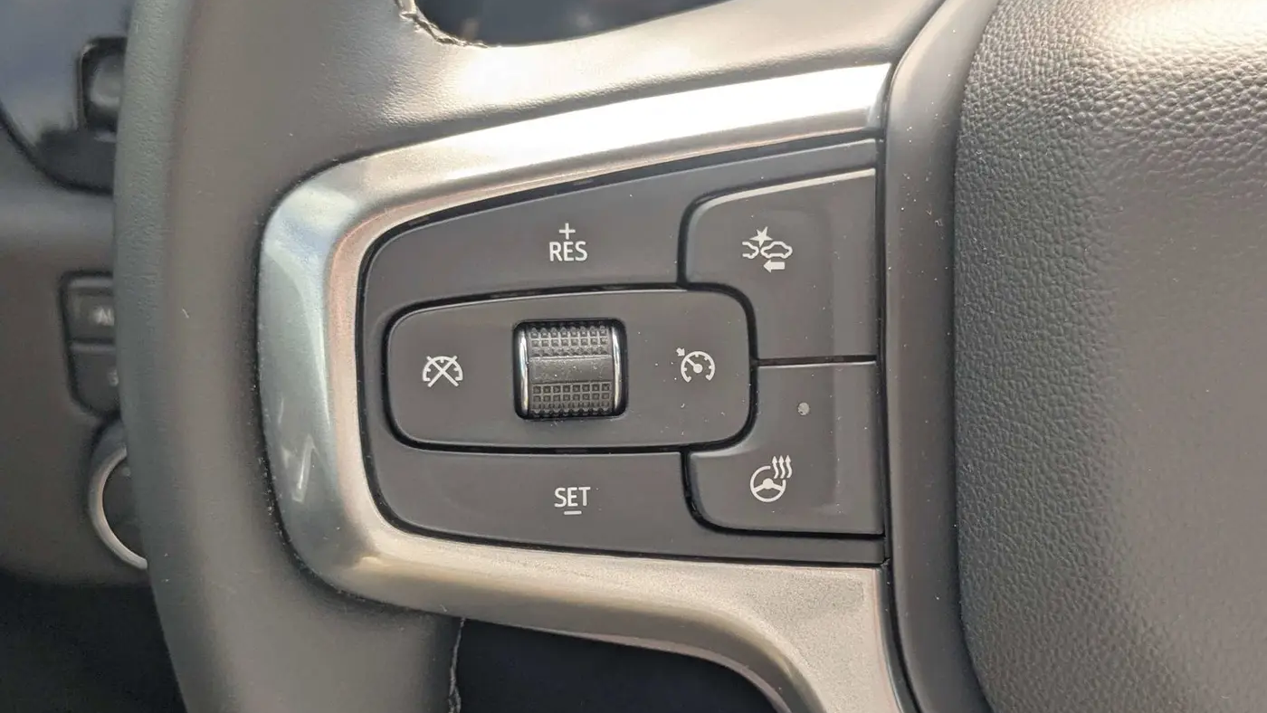 2026 Chevrolet Silverado 2500HD LTZ