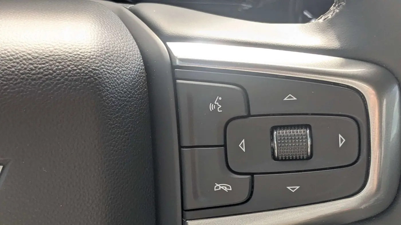 2026 Chevrolet Silverado 2500HD LTZ