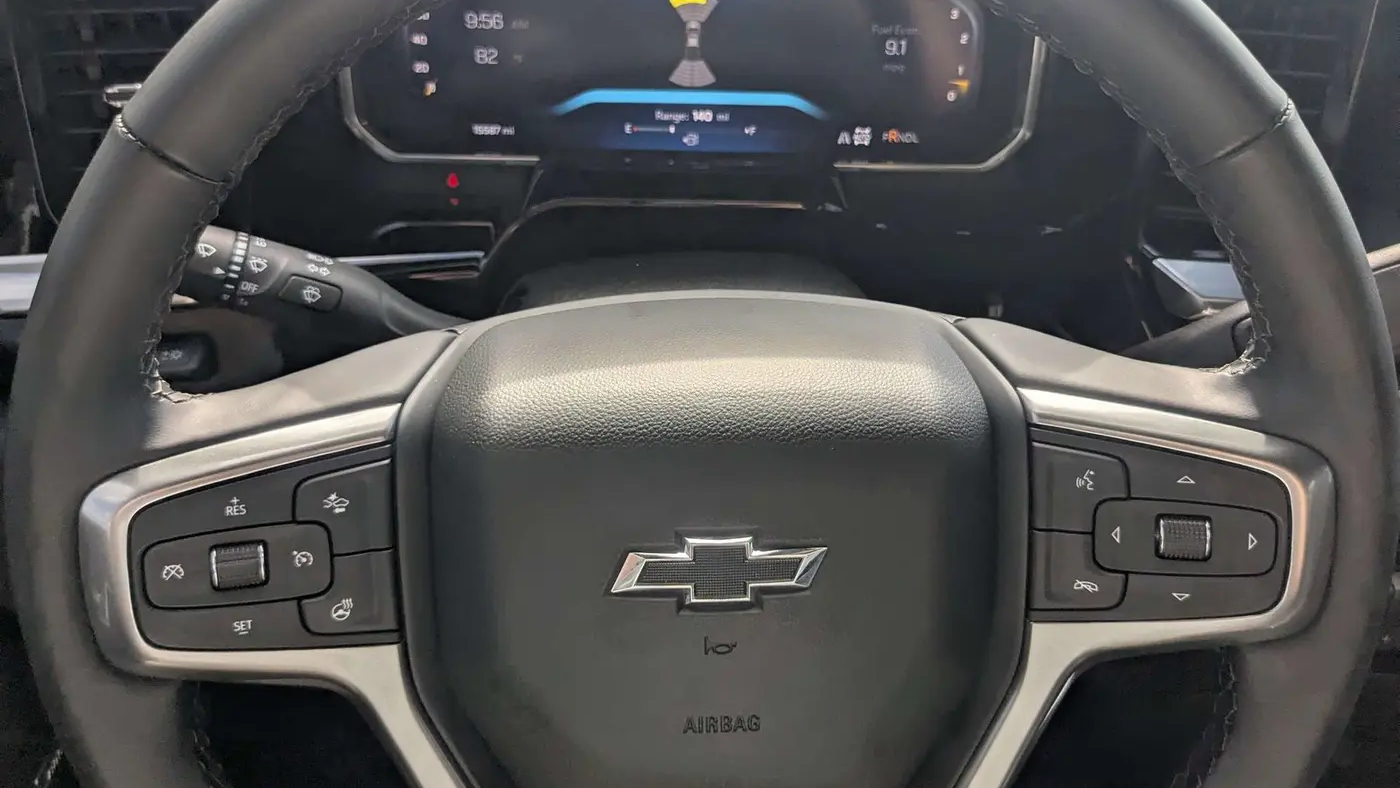 2026 Chevrolet Silverado 2500HD LTZ