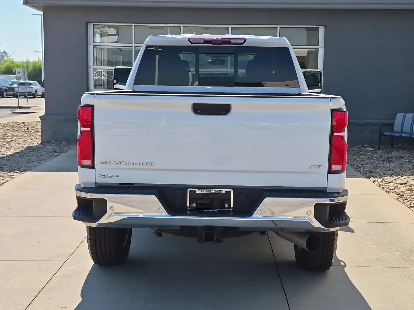 2025 Chevrolet Silverado Hd - $67,987