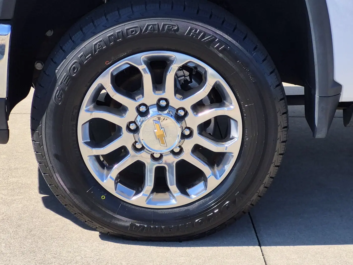 2025 Chevrolet Silverado Hd - $67,987