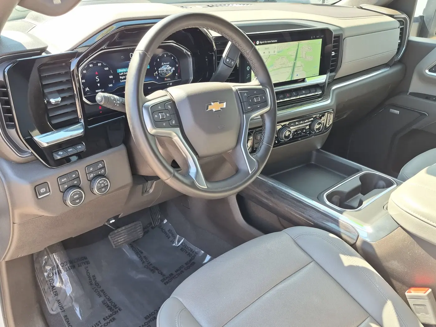 2025 Chevrolet Silverado Hd - $67,987