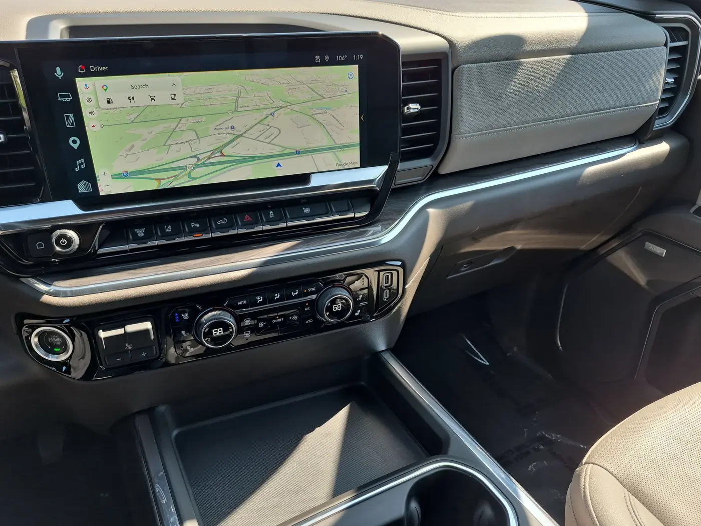2025 Chevrolet Silverado Hd - $67,987