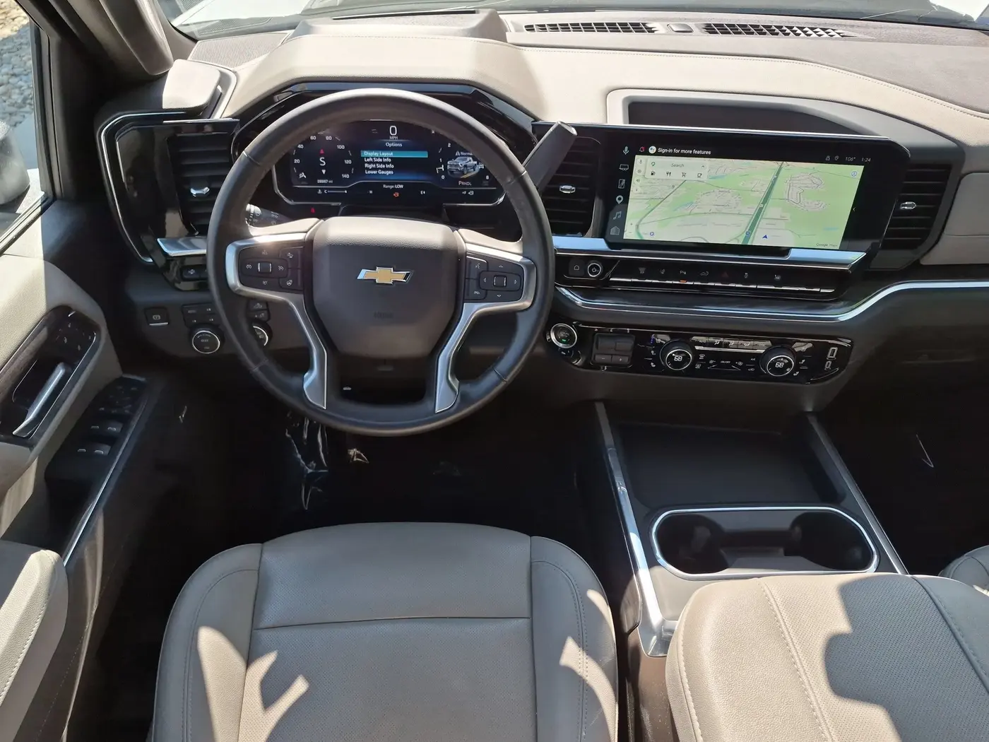 2025 Chevrolet Silverado Hd - $67,987