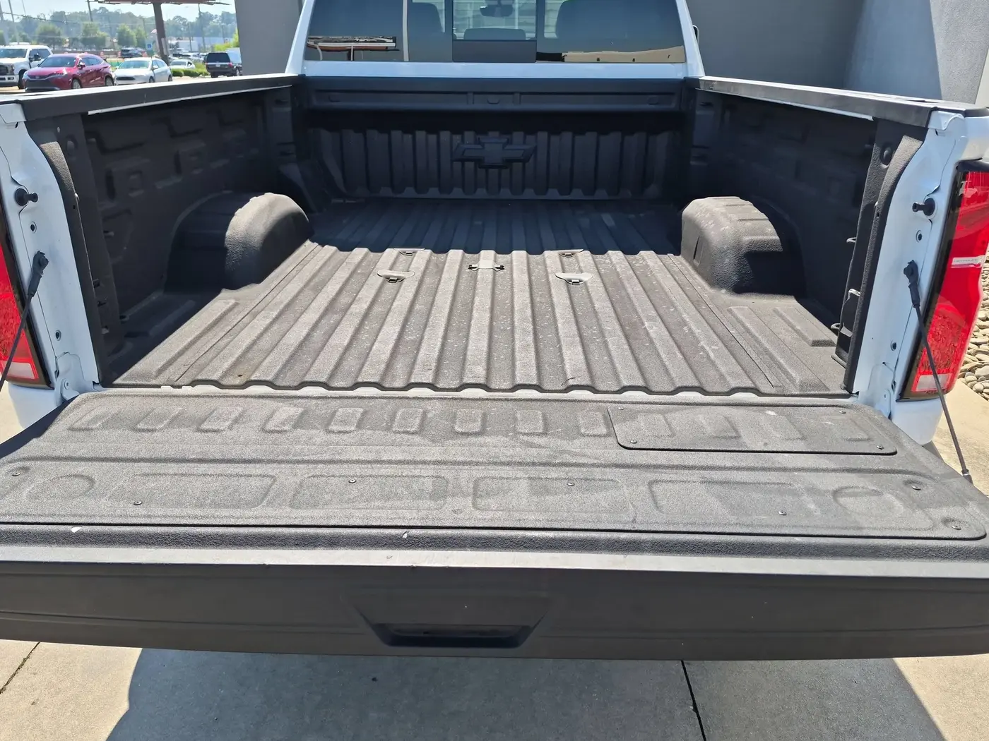 2025 Chevrolet Silverado Hd - $67,987