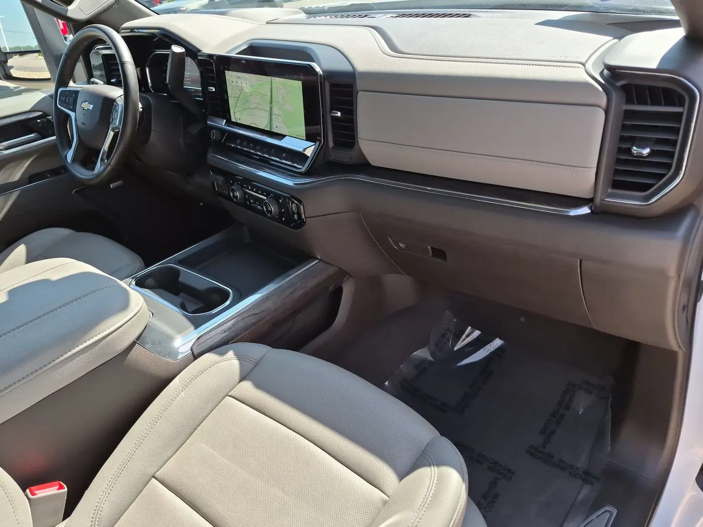 2025 Chevrolet Silverado Hd - $67,987