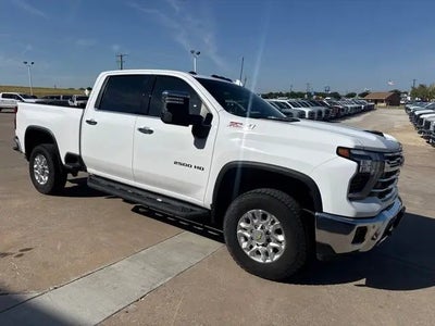Photo of a 2025 Chevrolet Silverado 2500HD 4X4 LTZ 4DR Crew Cab SB for sale
