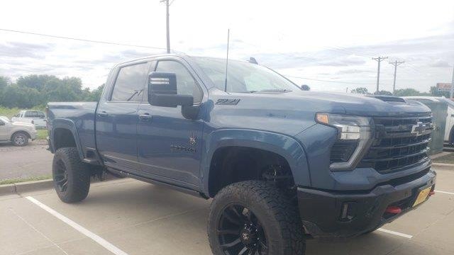 Preowned 2025 Chevrolet Silverado 2500HD LTZ for Sale