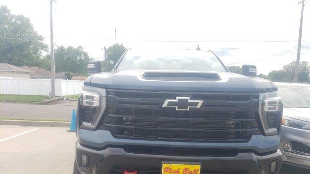 2025 Chevrolet Silverado 2500HD LTZ
