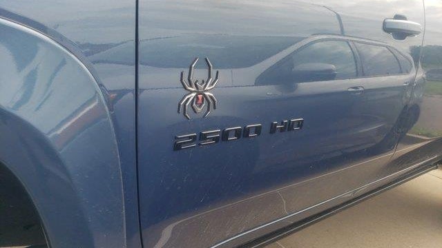 2025 Chevrolet Silverado 2500HD LTZ