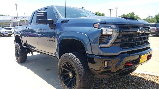 2025 Chevrolet Silverado 2500HD LTZ