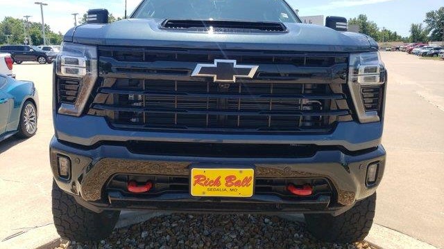2025 Chevrolet Silverado 2500HD LTZ