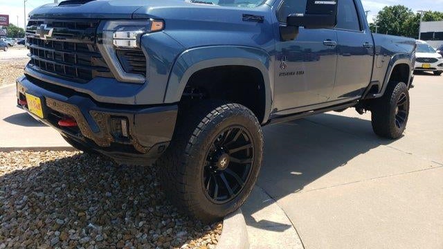 2025 Chevrolet Silverado 2500HD LTZ