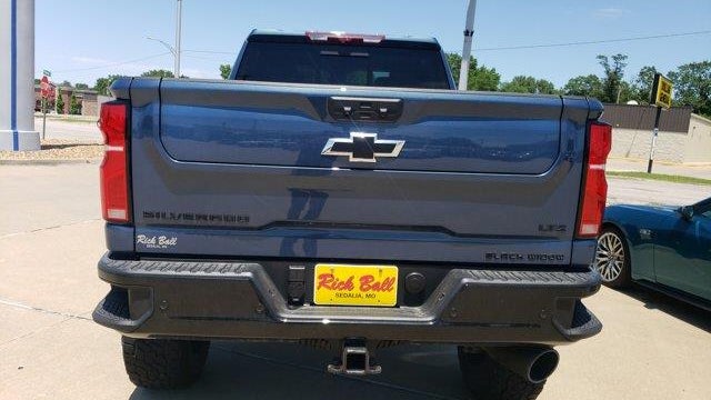 2025 Chevrolet Silverado 2500HD LTZ