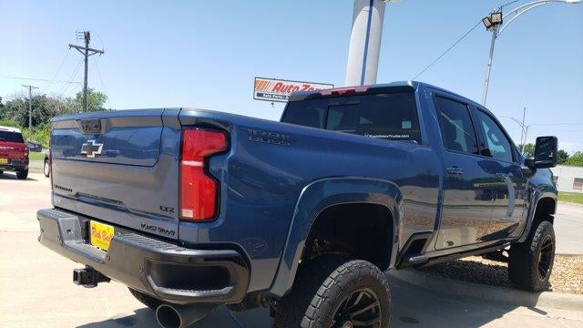 2025 Chevrolet Silverado 2500HD LTZ